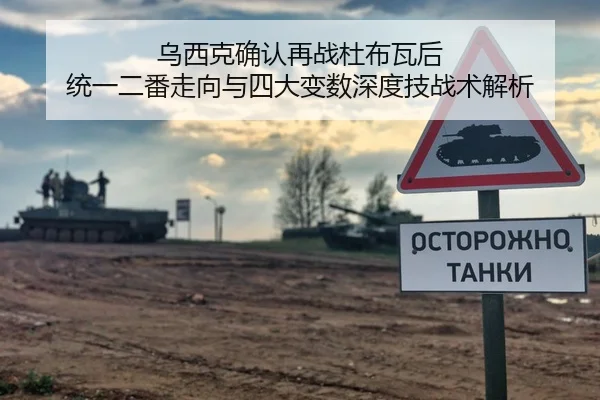乌西克确认再战杜布瓦后 统一二番走向与四大变数深度技战术解析