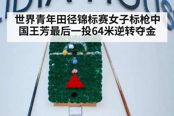 世界青年田径锦标赛女子标枪中国王芳最后一投64米逆转夺金